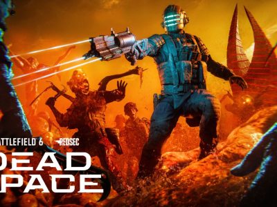 Battlefield 6 recebe evento terrorífico de Dead Space com novo modo PvE e desafios em clima de horror