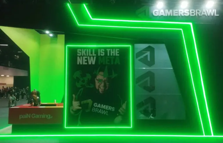 Gamers Brawl: plataforma quer transformar jogadores casuais em competidores e expandir atuação global