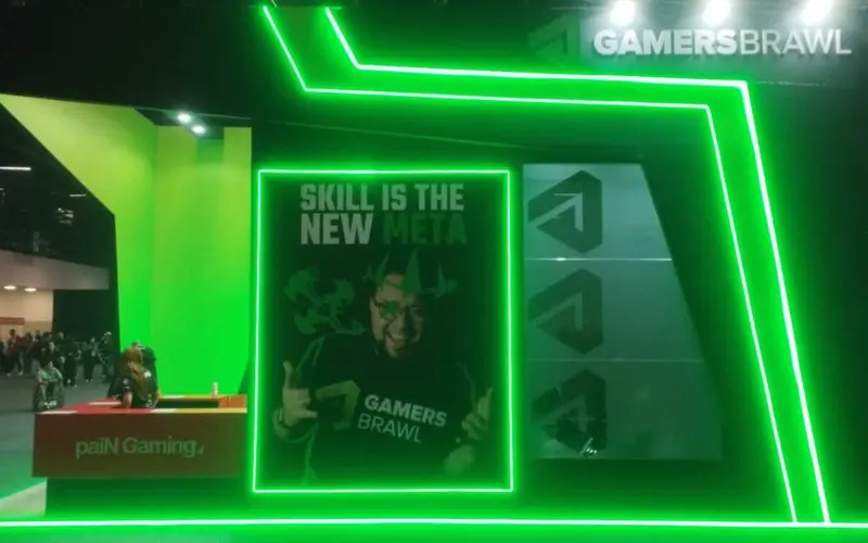 Gamers Brawl: plataforma quer transformar jogadores casuais em competidores e expandir atuação global