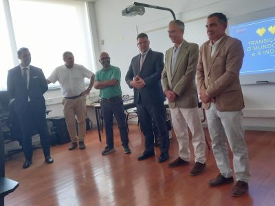Óbidos inaugura primeiro curso superior em Jogos Eletrônicos e eSports com o CTeSP da Universidade Politécnica de Santarém