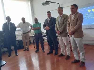 Óbidos inaugura primeiro curso superior em Jogos Eletrônicos e eSports com o CTeSP da Universidade Politécnica de Santarém