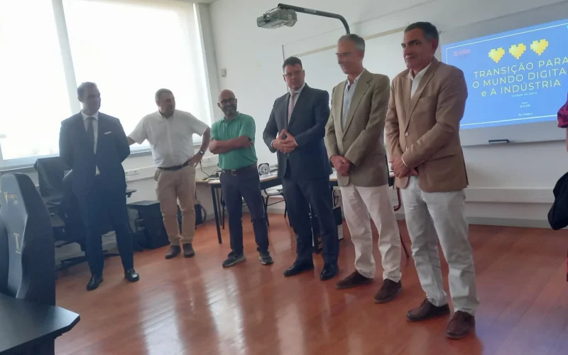 Óbidos inaugura primeiro curso superior em Jogos Eletrônicos e eSports com o CTeSP da Universidade Politécnica de Santarém