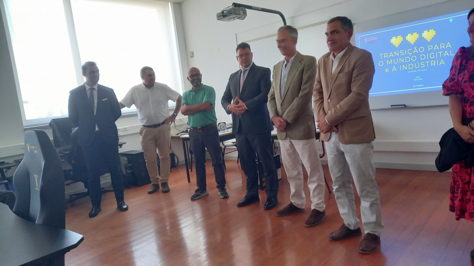 Óbidos inaugura primeiro curso superior em Jogos Eletrônicos e eSports com o CTeSP da Universidade Politécnica de Santarém