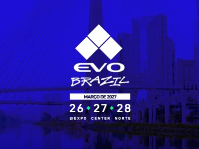 Evo Brazil 2027: Confirmados os Jogos e Atrações da Primeira Edição do Festival de Luta em São Paulo