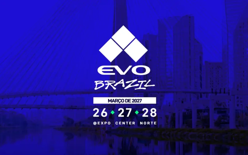 Evo Brazil 2027: Confirmados os Jogos e Atrações da Primeira Edição do Festival de Luta em São Paulo
