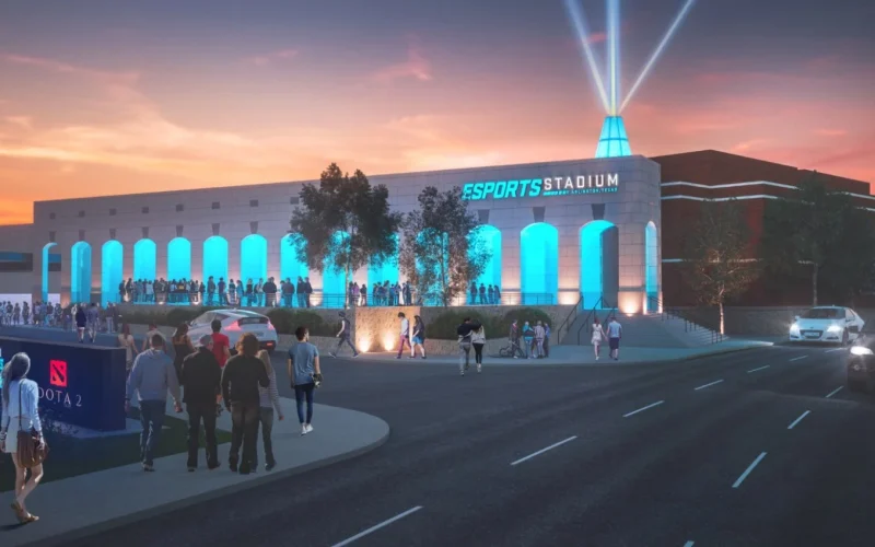 Primeiro estádio de eSports da América do Norte será projetado pela Galeria de Populous