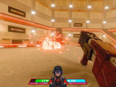 FIRESTARTERS estreia em Acesso Antecipado no Steam com quatro episódios e jogabilidade arcade dinâmica