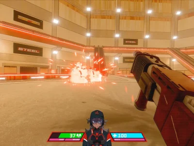FIRESTARTERS estreia em Acesso Antecipado no Steam com quatro episódios e jogabilidade arcade dinâmica
