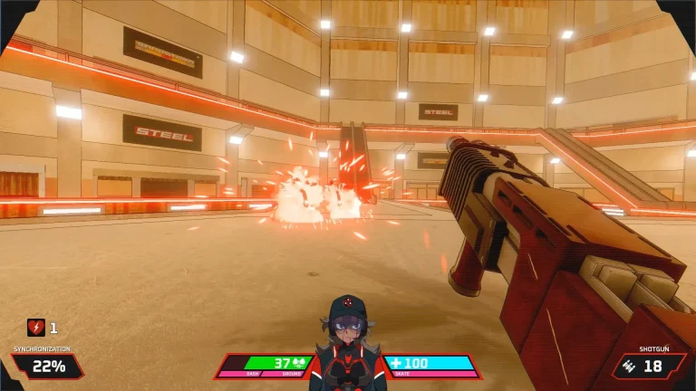 FIRESTARTERS estreia em Acesso Antecipado no Steam com quatro episódios e jogabilidade arcade dinâmica