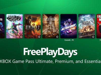 Fim de Semana Gratuito de Jogos: Experimente Arc Raiders e Avaliações de S.T.A.L.K.E.R. 2 e mais no Xbox