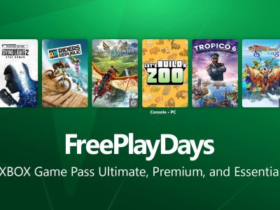Fique de Olho nos Dias para Jogar de Graça: Dying Light 2, Monster Hunter e Riders Republic na Xbox!