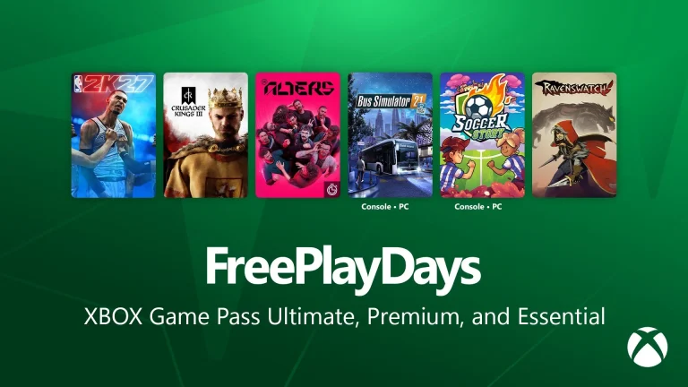 Dias Para Jogar Grátis: Teste NBA 2K27, Crusader Kings III e Mais no Fim de Semana