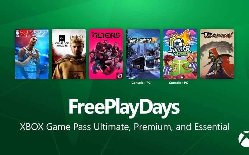 Dias Para Jogar Grátis: Teste NBA 2K27, Crusader Kings III e Mais no Fim de Semana