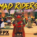 Faaast Penguin ganha novo mundo desértico FPX: Badlands com corridas e manobras em 15 de outubro