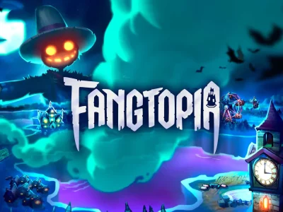 Fangtopia chega com quebra-cabeças e construção de cenários para PC, PS5 e Nintendo Switch 2