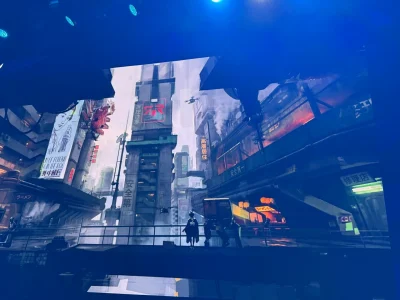 Rush is Real ganha diretor de arte croata e arte conceitual com estilo único