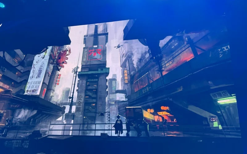Rush is Real ganha diretor de arte croata e arte conceitual com estilo único