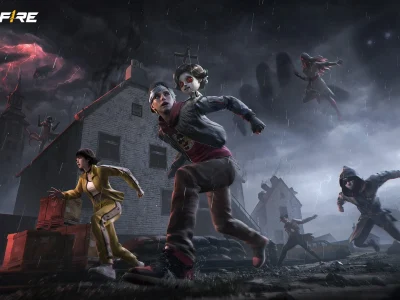 Free Fire lança evento de Halloween “O Oculto” com novas mecânicas e recompensas gratuitas