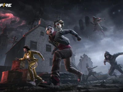 Free Fire lança evento de Halloween “O Oculto” com novas mecânicas e recompensas gratuitas