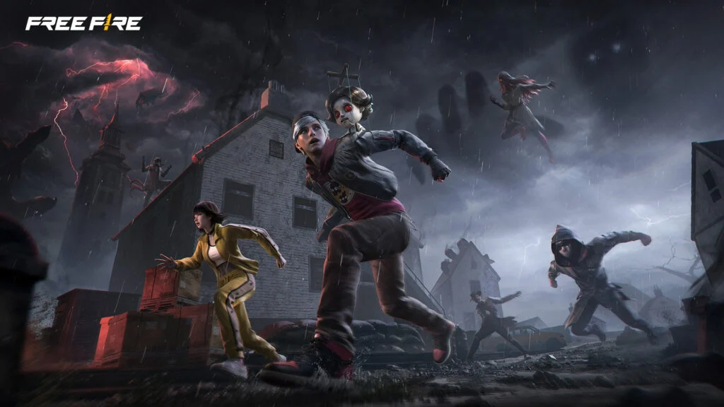 Free Fire Halloween 2026