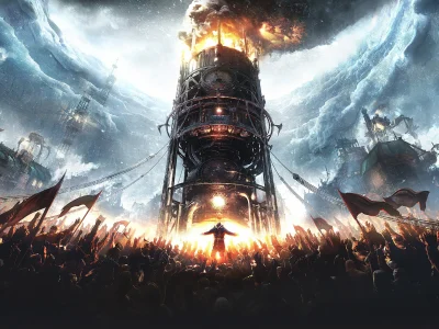 Frostpunk chega ao Nintendo Switch com suporte ao Switch 2 e descontos de lançamento