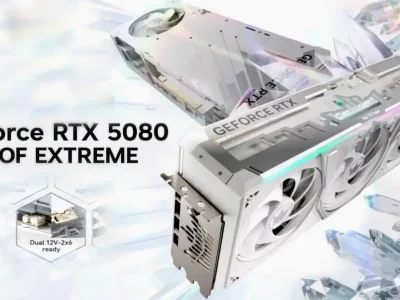 Galax apresenta nova adição para a linha HOF na nova geração de hardware