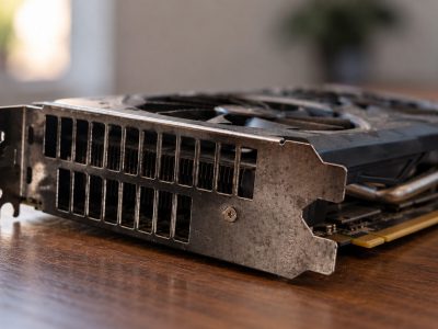 Usuário encontra Radeon RX 470 sem saídas de vídeo; GPU pode ser para mineração