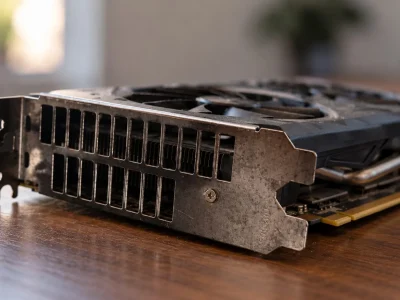 Usuário encontra Radeon RX 470 sem saídas de vídeo; GPU pode ser para mineração