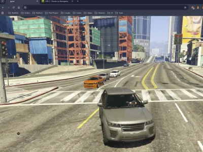 Como jogar GTA 5 direto no navegador sem instalar nada