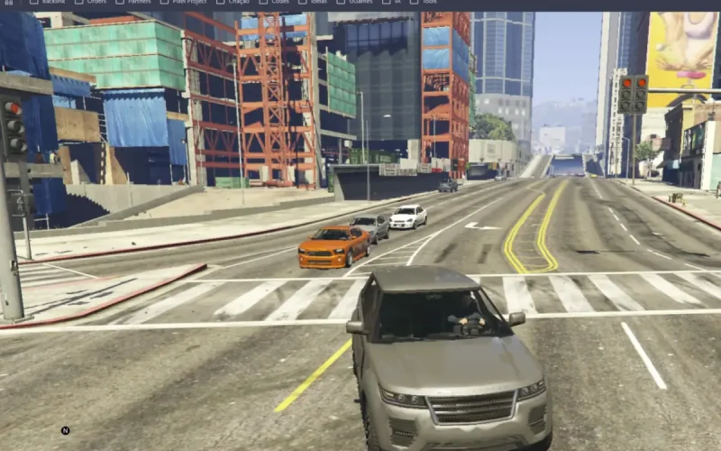 Como jogar GTA 5 direto no navegador sem instalar nada