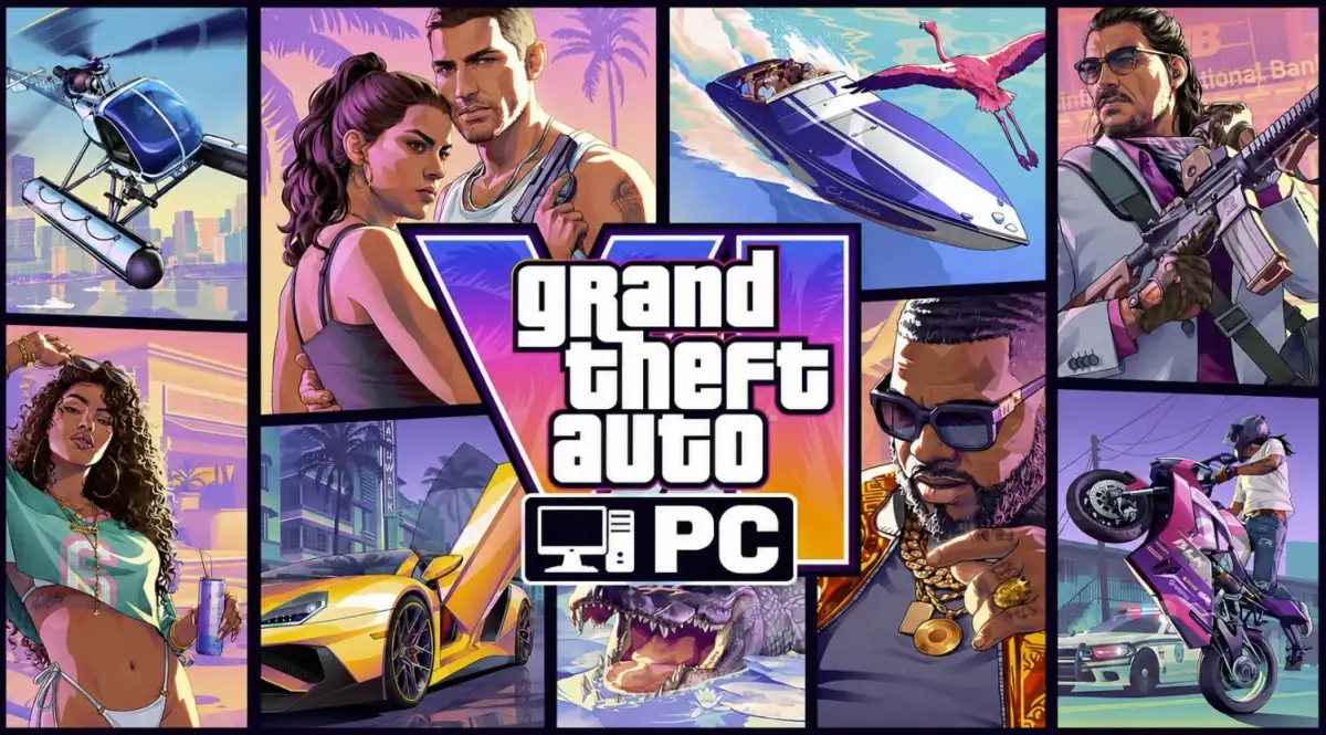 GTA 6 no PC em 2027 ganha força: quatro fontes apontam lançamento poucos meses após os consoles