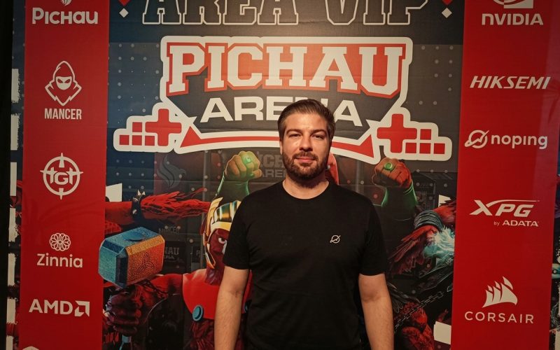 NoPing comenta sobre a qualidade da internet no Brasil para gamers
