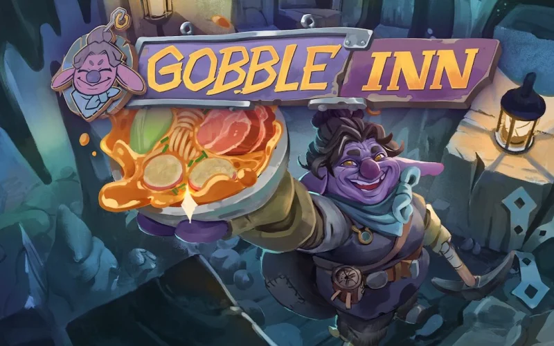 Gobble Inn mistura mineração e culinária e pega a estrada para o Kickstarter em outubro