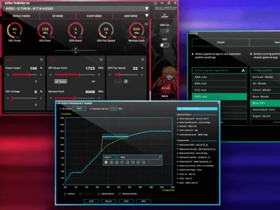 ASUS apresenta GPU Tweak III 2.2.1.1 para solucionar problemas com drivers NVIDIA