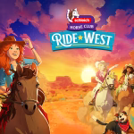 HORSE CLUB Ride West traz aventura no Velho Oeste com personalização e diversos desafios para PC e consoles