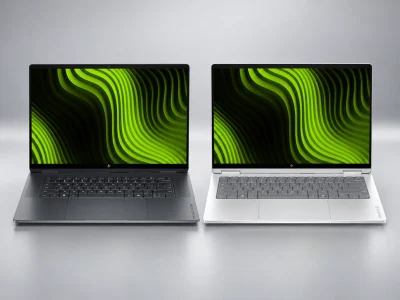 HP revela preços de laptops OmniBook com GPU Nvidia RTX Spark a partir de $2.999,99