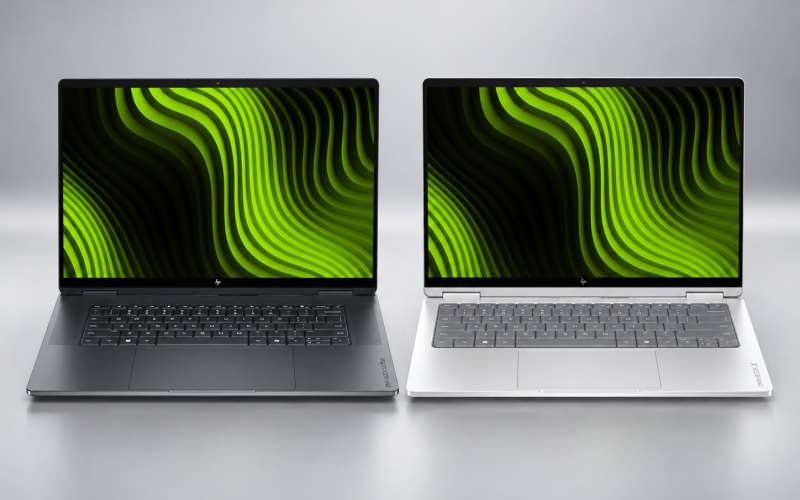HP revela preços de laptops OmniBook com GPU Nvidia RTX Spark a partir de $2.999,99