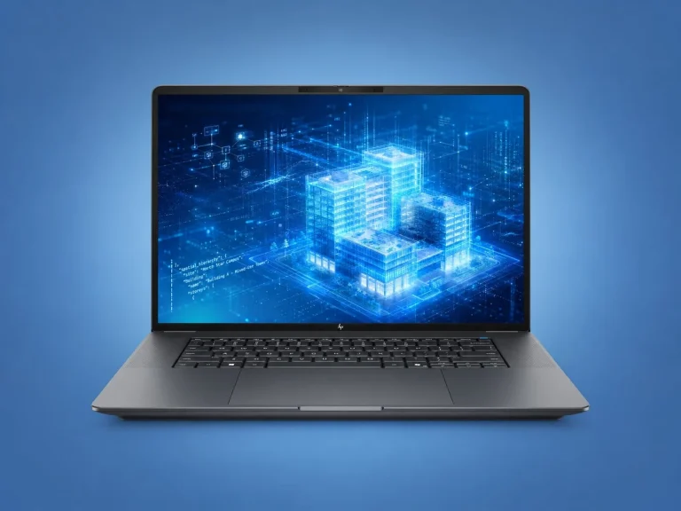 HP ZBook Ultra G3a de 16" com Ryzen AI Max+ Pro 495 e 192GB de RAM chega ao mercado