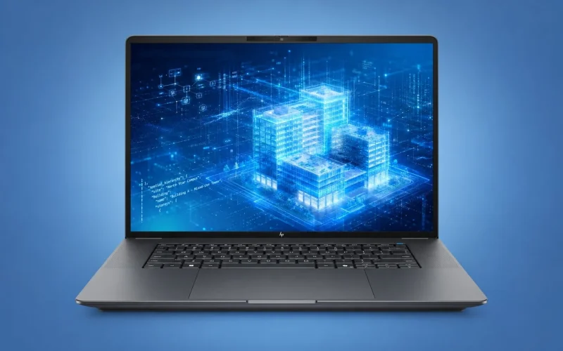 HP ZBook Ultra G3a de 16" com Ryzen AI Max+ Pro 495 e 192GB de RAM chega ao mercado