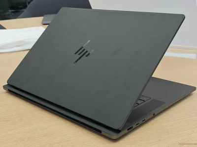 HP OmniBook Ultra 16 com RTX Spark: 70W de potência e design otimizado para criadores