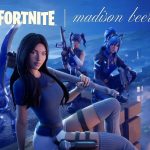 Como conseguir a skin Satin Angel Madison de graça em Fortnite
