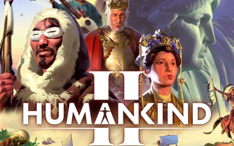 HUMANKIND 2: Trailer de gameplay revela novas mecânicas e mais de 70 culturas jogáveis