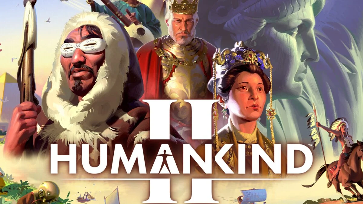 HUMANKIND 2: Trailer de gameplay revela novas mecânicas e mais de 70 culturas jogáveis