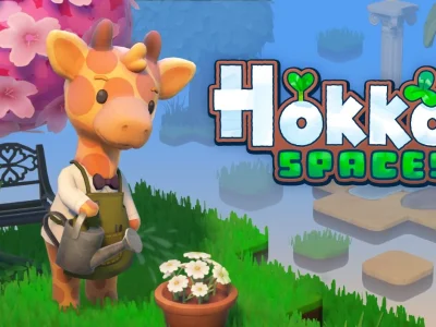 Hokko Spaces chega ao PC e Nintendo Switch com mais de 300 itens de decoração e DLC temático de praia