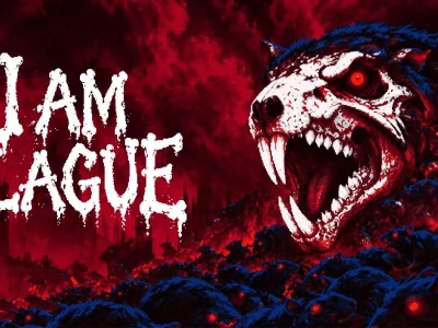 I Am Plague: jogo roguelite com controle de horda de ratos começa playtest aberto no Steam até 19 de outubro