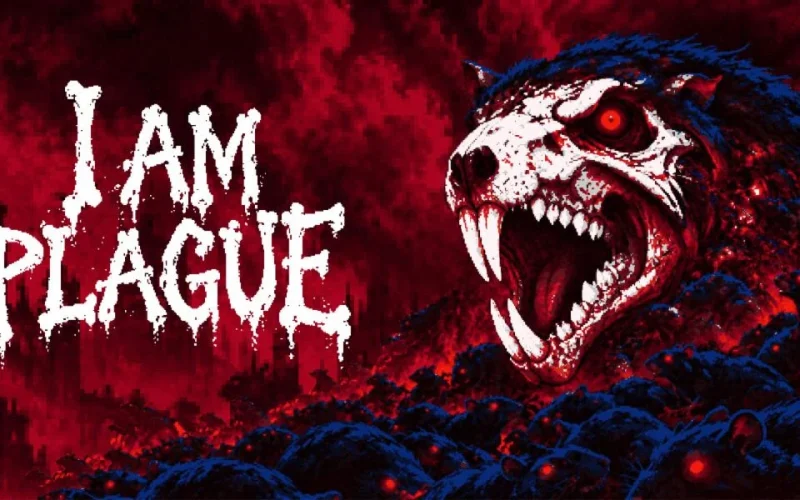 I Am Plague: jogo roguelite com controle de horda de ratos começa playtest aberto no Steam até 19 de outubro