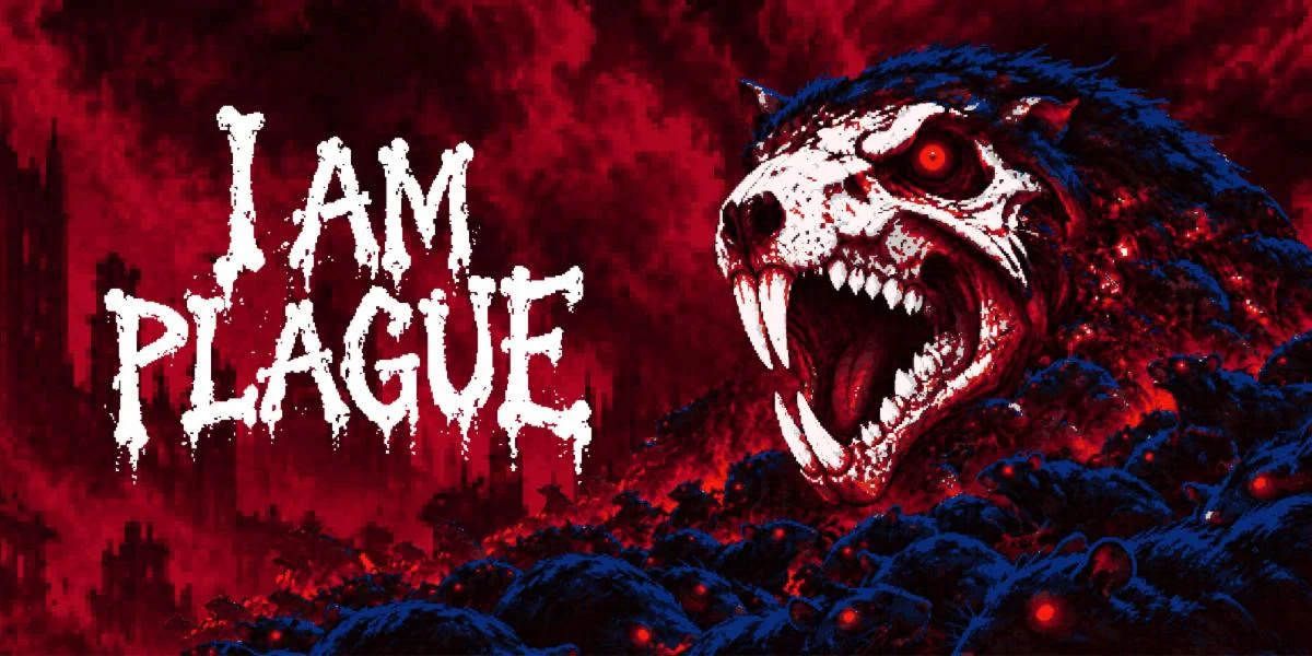I Am Plague: jogo roguelite com controle de horda de ratos começa playtest aberto no Steam até 19 de outubro