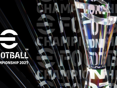 Konami anuncia eFootball Championship 2027 com 24 vagas e premiação de US$ 300 mil