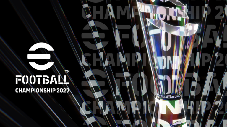 Konami anuncia eFootball Championship 2027 com 24 vagas e premiação de US$ 300 mil