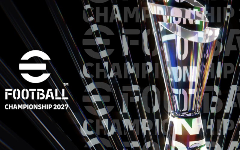 Konami anuncia eFootball Championship 2027 com 24 vagas e premiação de US$ 300 mil